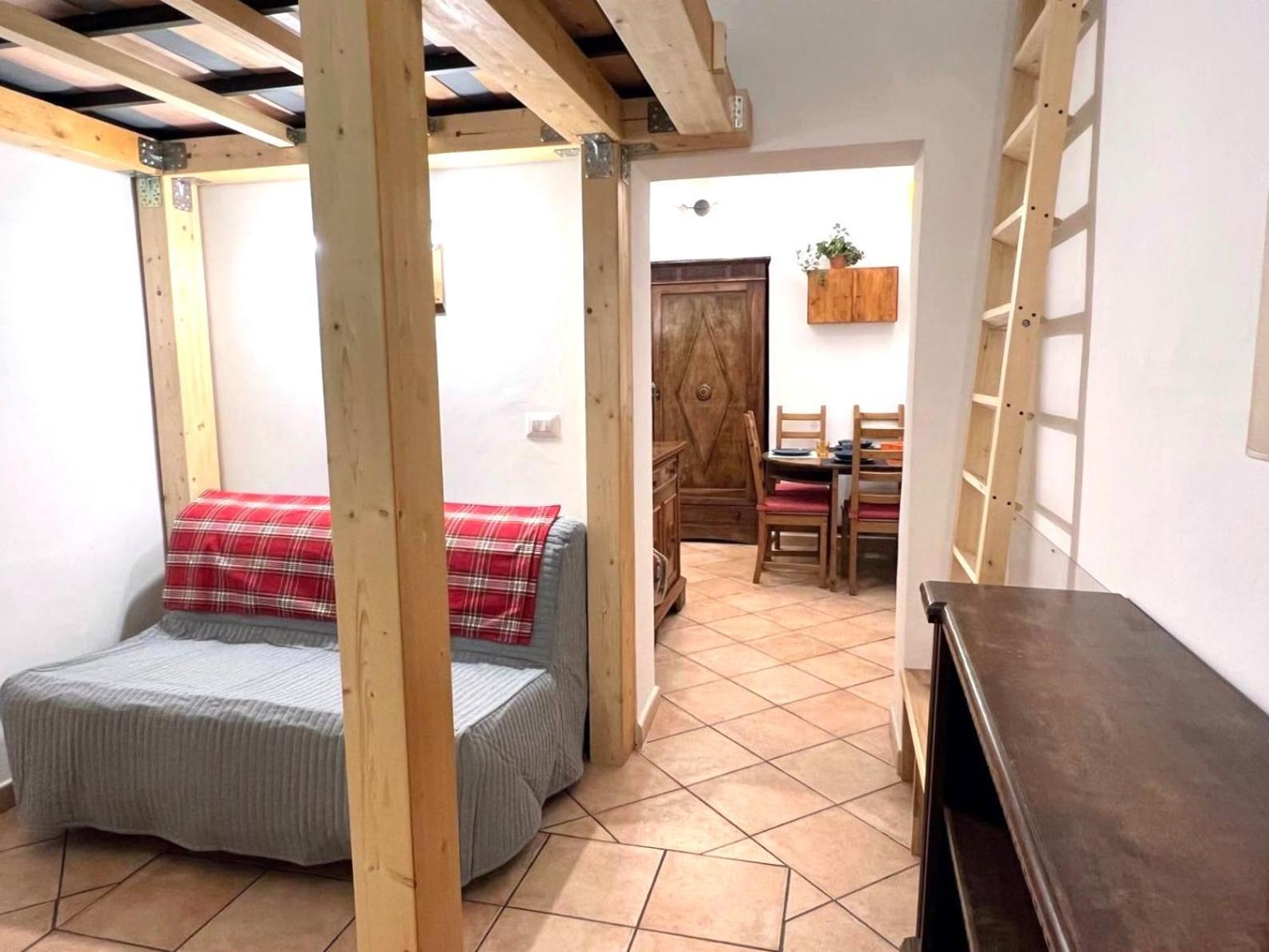Appartement Daisy House Rome